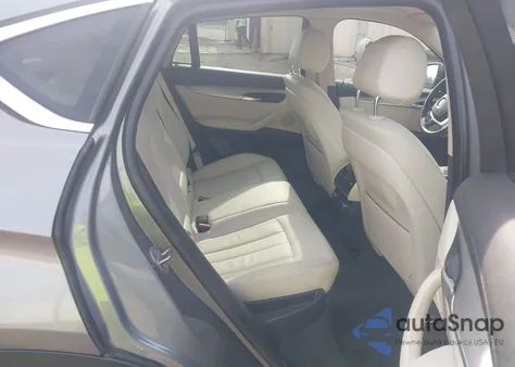 2015 BMW X6 xDrive35I из США, поврежденный, VIN 5UXKU2C51F0F95645